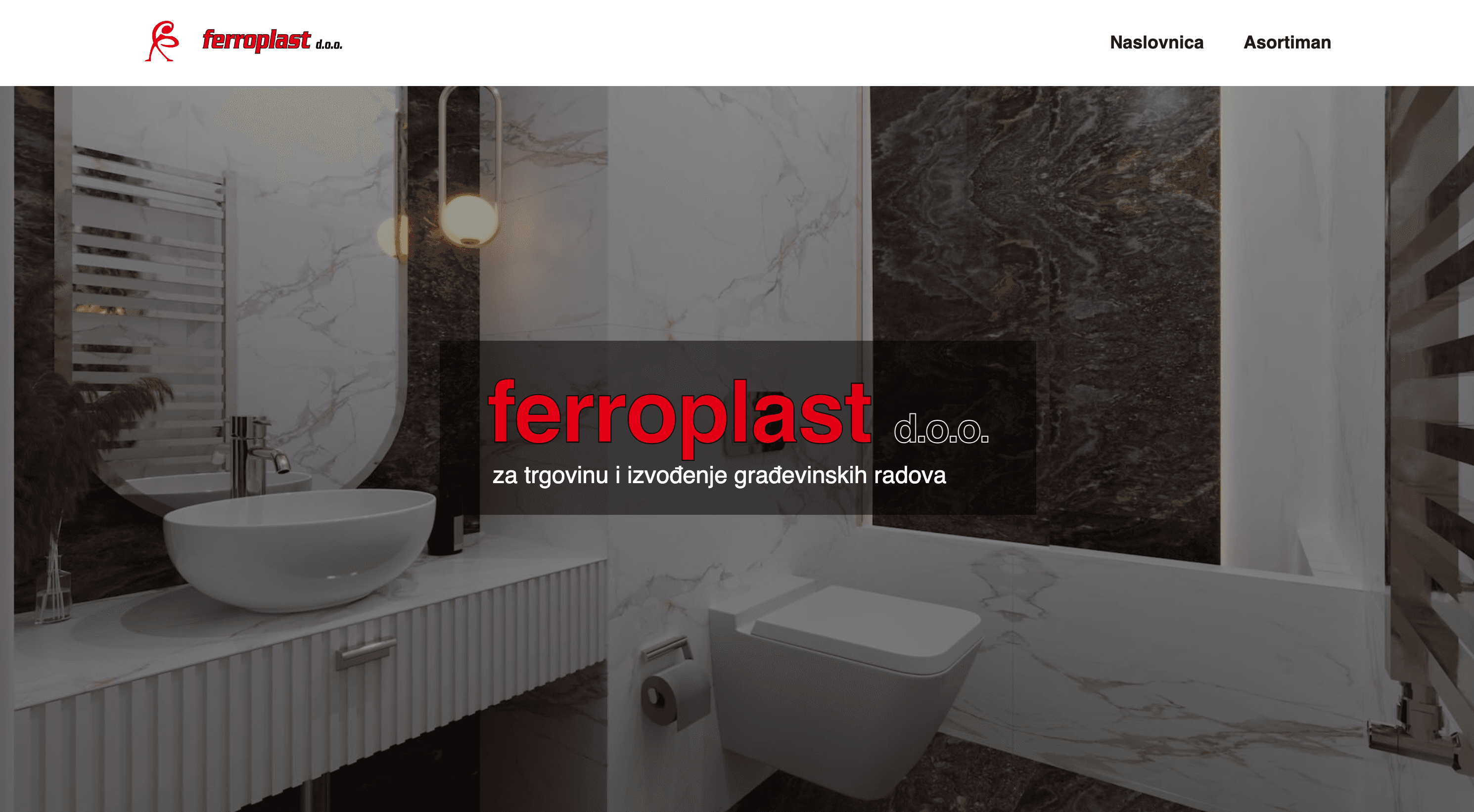 Ferroplast